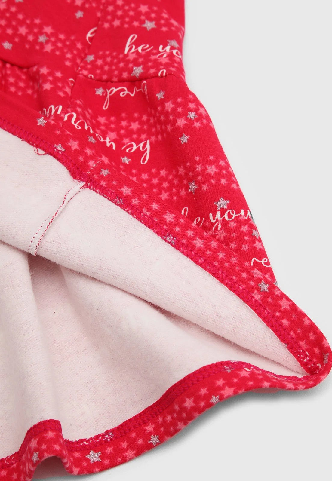 Vestido em Molecotton Peluciado - Colorittá