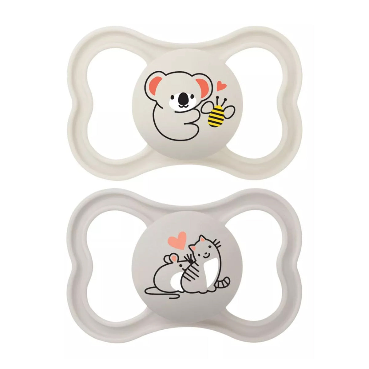 Chupeta Supreme 16+ Meses C/ 2 Un - MAM