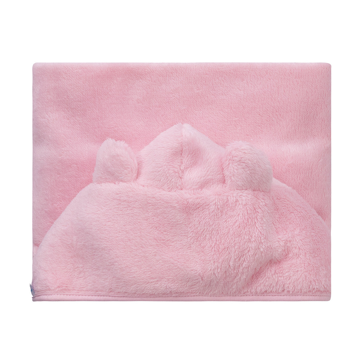 Toalha de Banho Bebê Super Seca 70cmx90cm C/ Capuz - Baby Joy