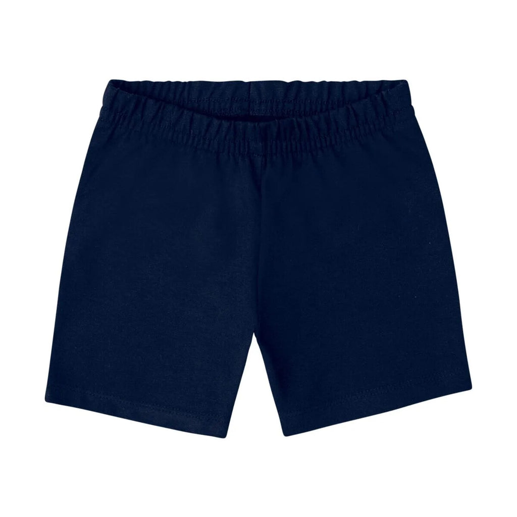 Short Curto Bebê Infantil em Cotton - Kyly