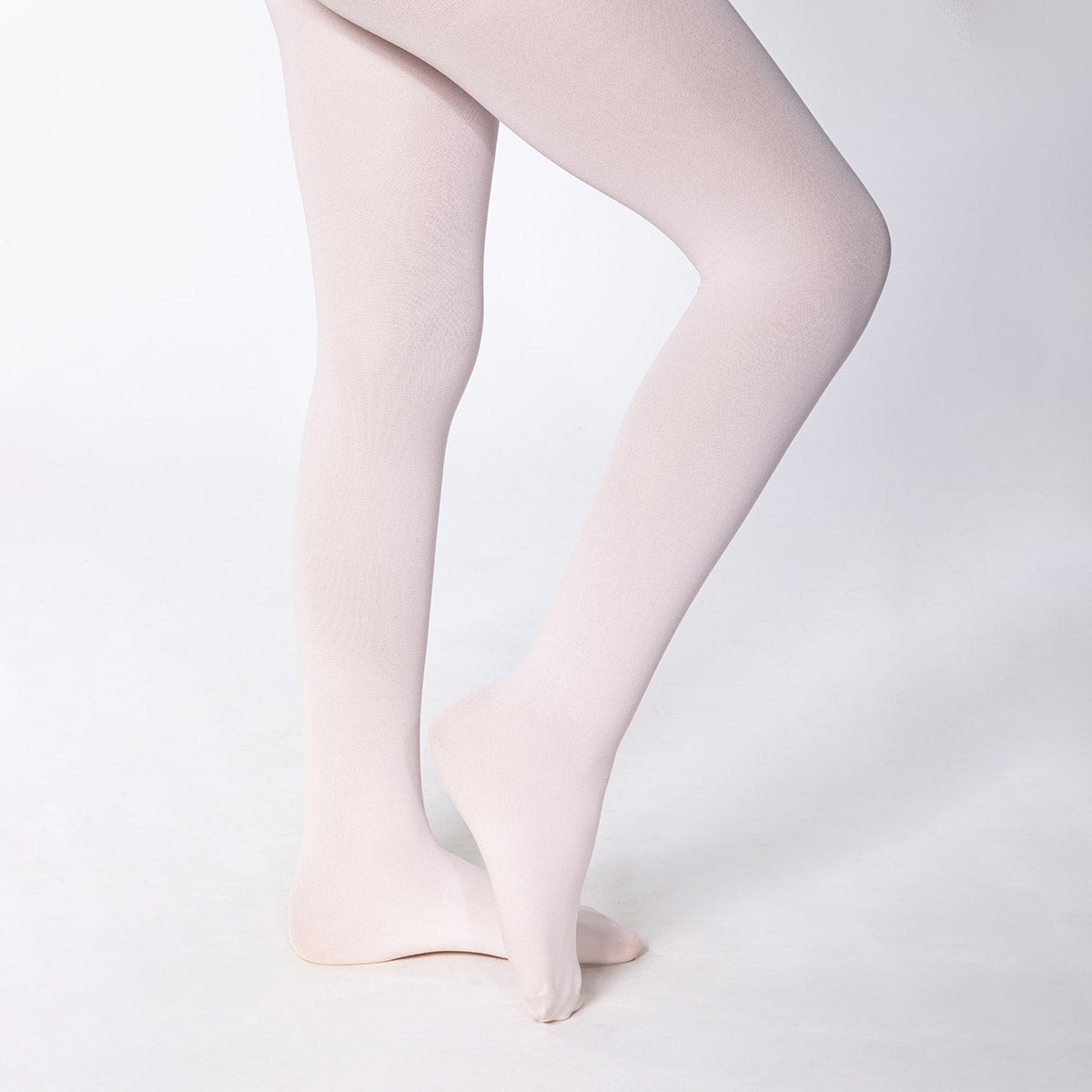 Meia-Calça Fio 40 Opaca Infantil Menina Lisa Lobinha - Lupo