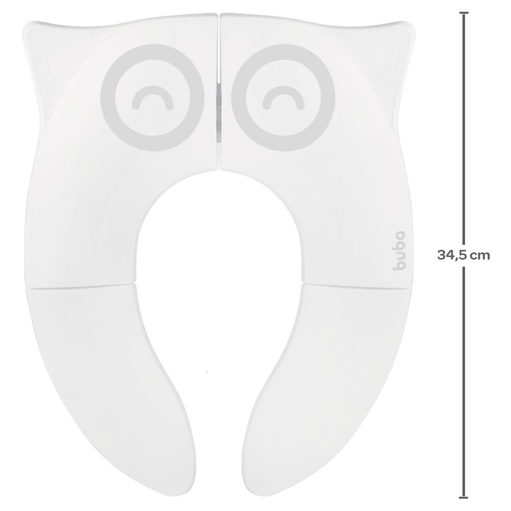 Redutor de Assento Dobrável Portátil Viagem - Buba