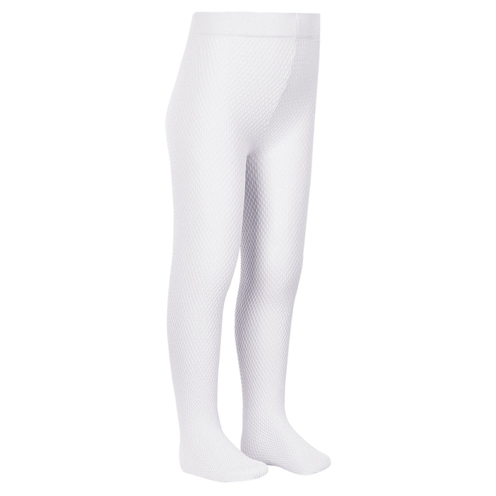 Meia-Calça Fio 70 Bebê Infantil Cute Textura Lobinha - Lupo