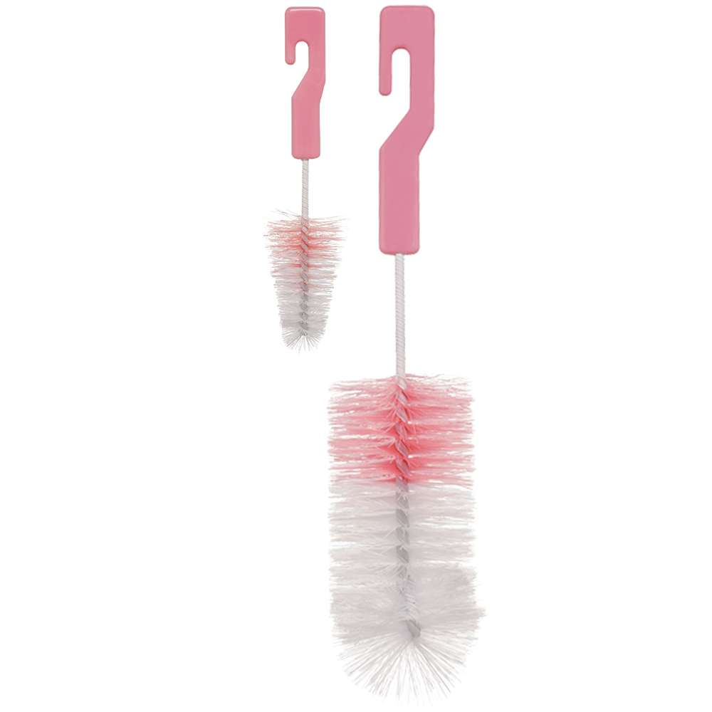 Kit Escova para Mamadeira e Bico - Buba