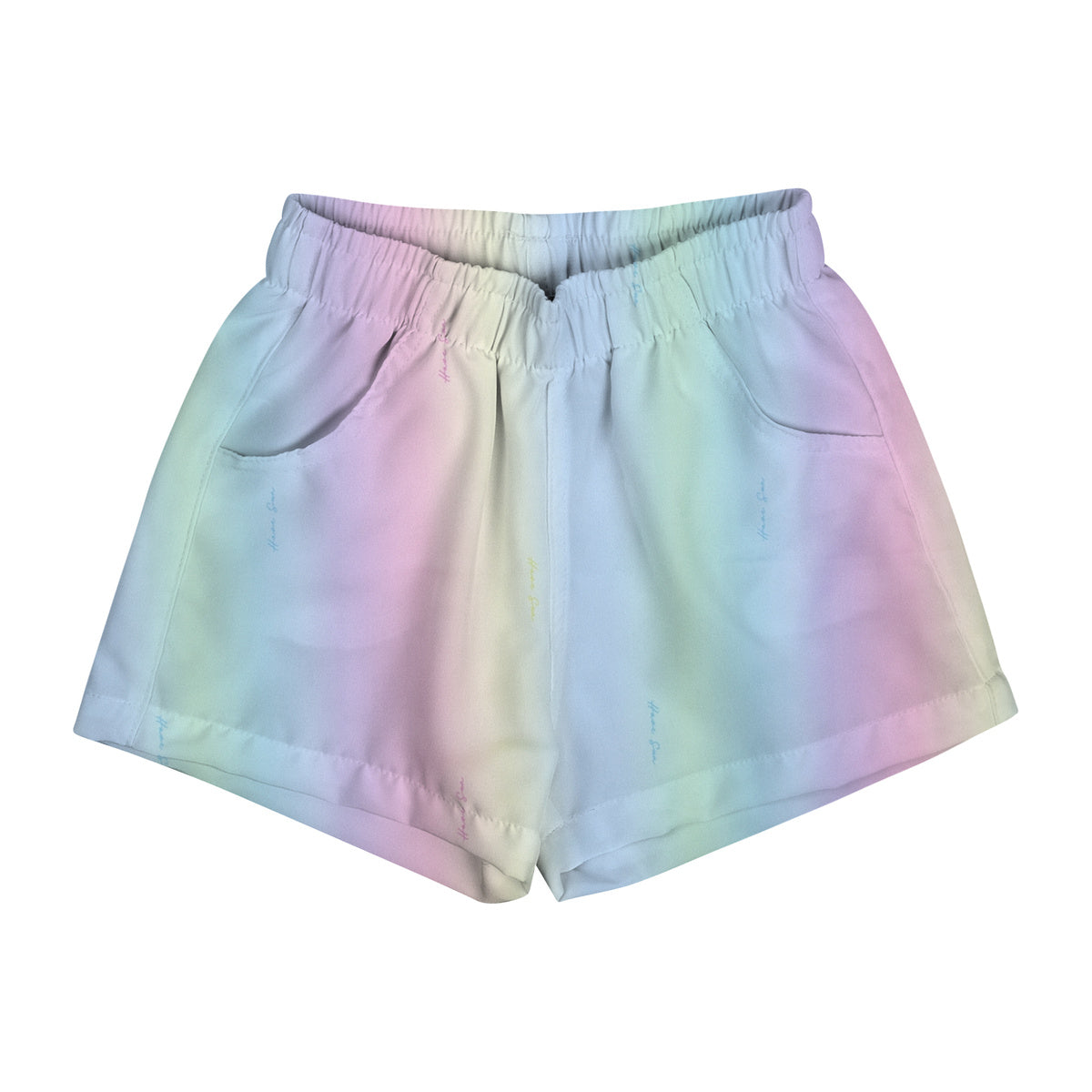 Shorts Infantil Menina Tactel Comfort - Have Fun