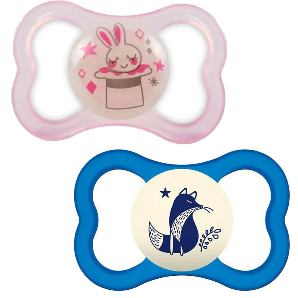 Chupeta Air Night 6+ Meses (Extra ventilada) - MAM