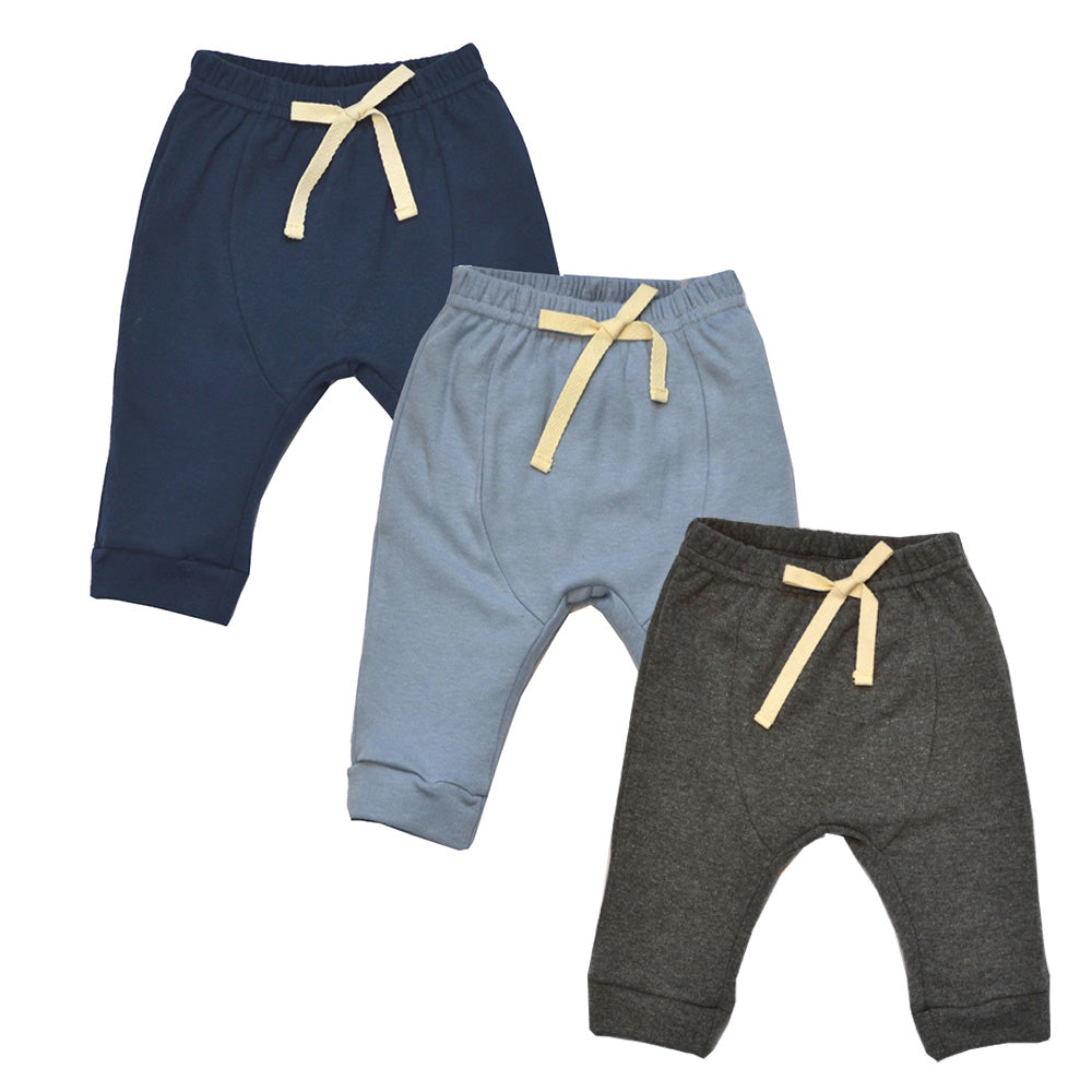 Calça Bebê Infantil Menino em Suedine - Tilly Baby