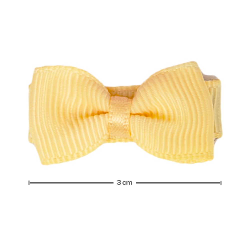 Kit 10 Laços Com Presilha Bebê - Buba