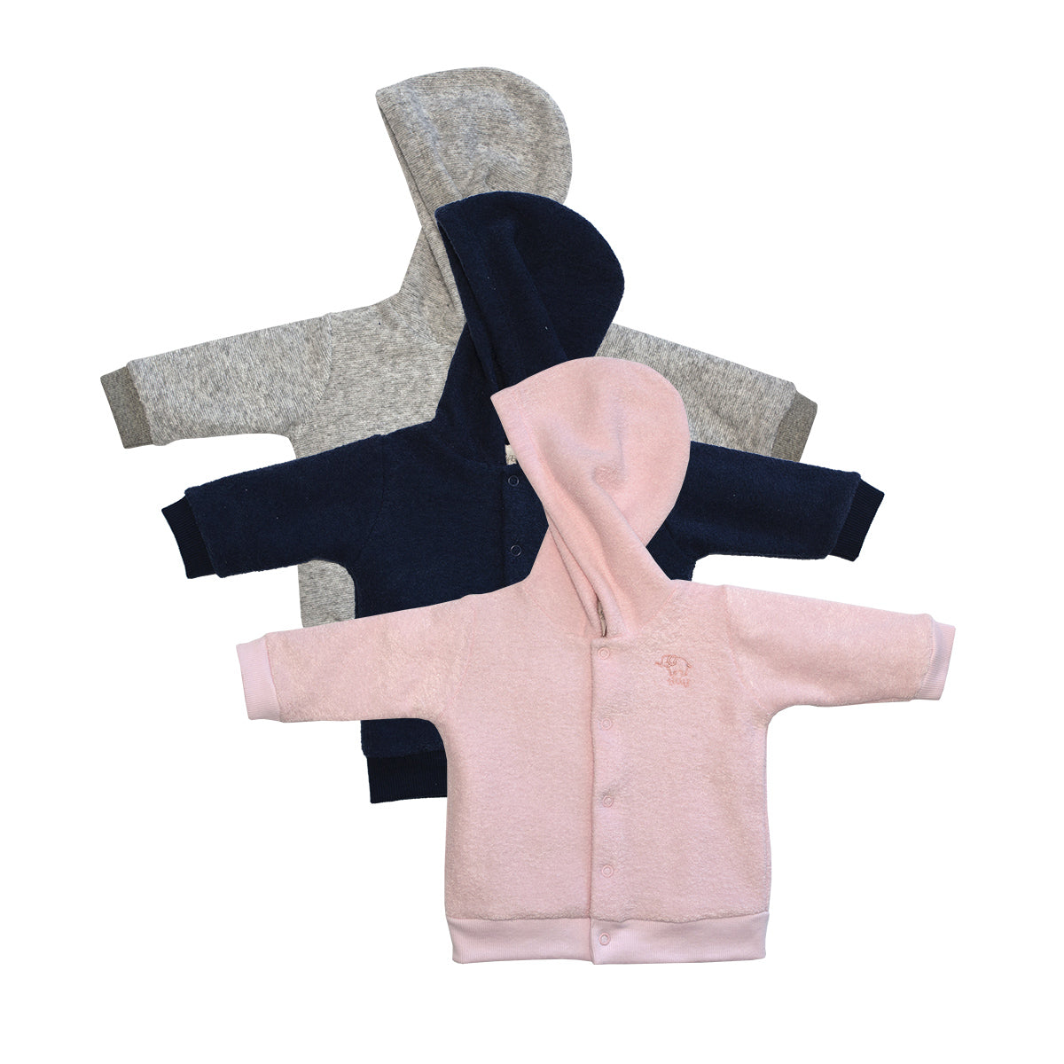 Jaqueta Bebê Infantil Soft Confort - Tilly Baby