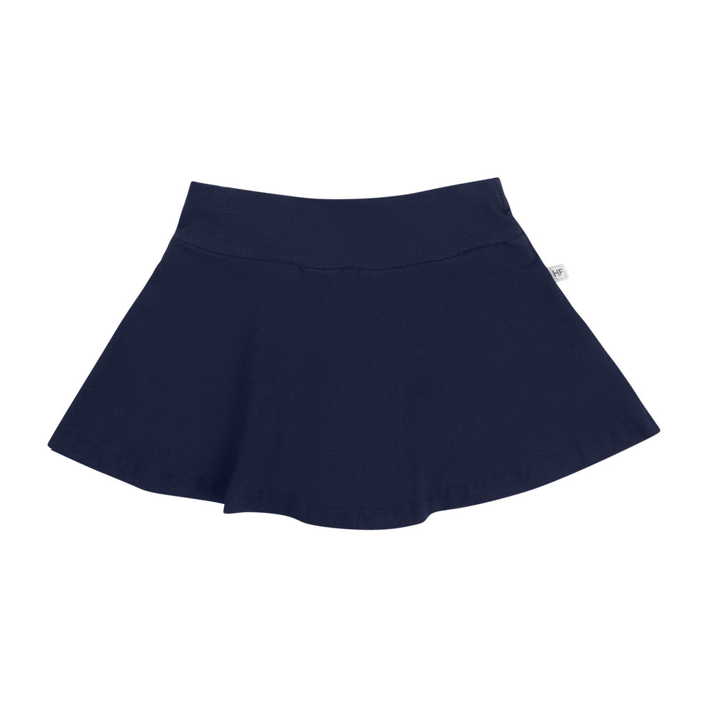 Saia Básica com Short Embutido Cotton - Have Fun