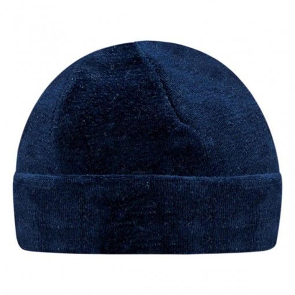 Touca Bebê Lisa em Plush - Everly