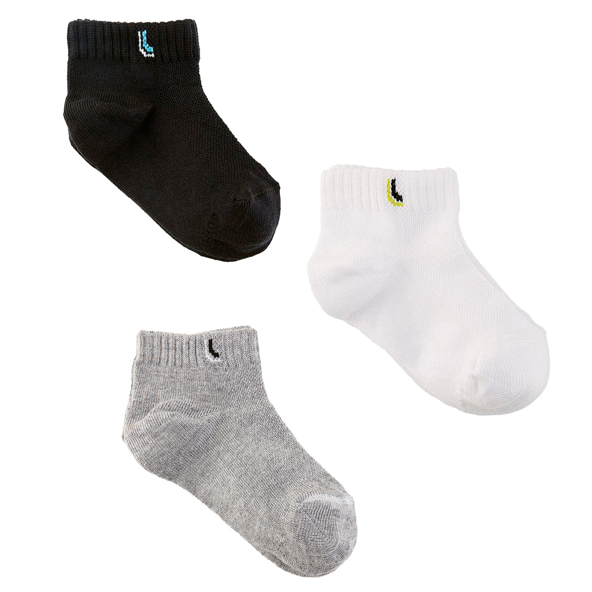 Meia Cano Curto Infantil Unissex Sport - Lupo