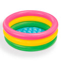 Piscina Inflável Infantil Pôr do Sol 28 Litros - Intex