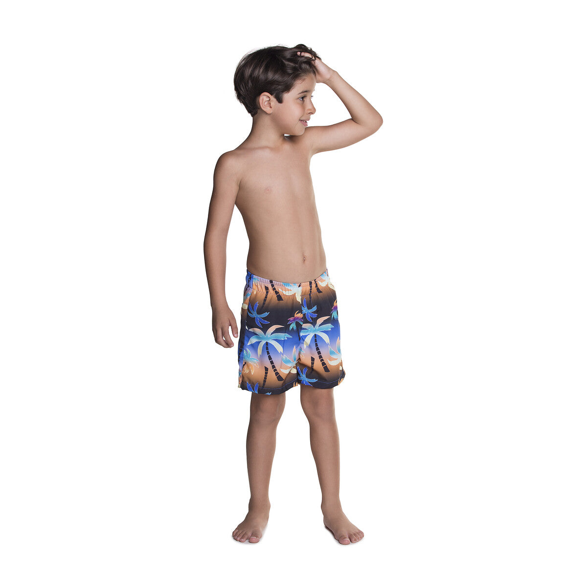 Bermuda Infantil Menino Tactel Comfort - Have Fun