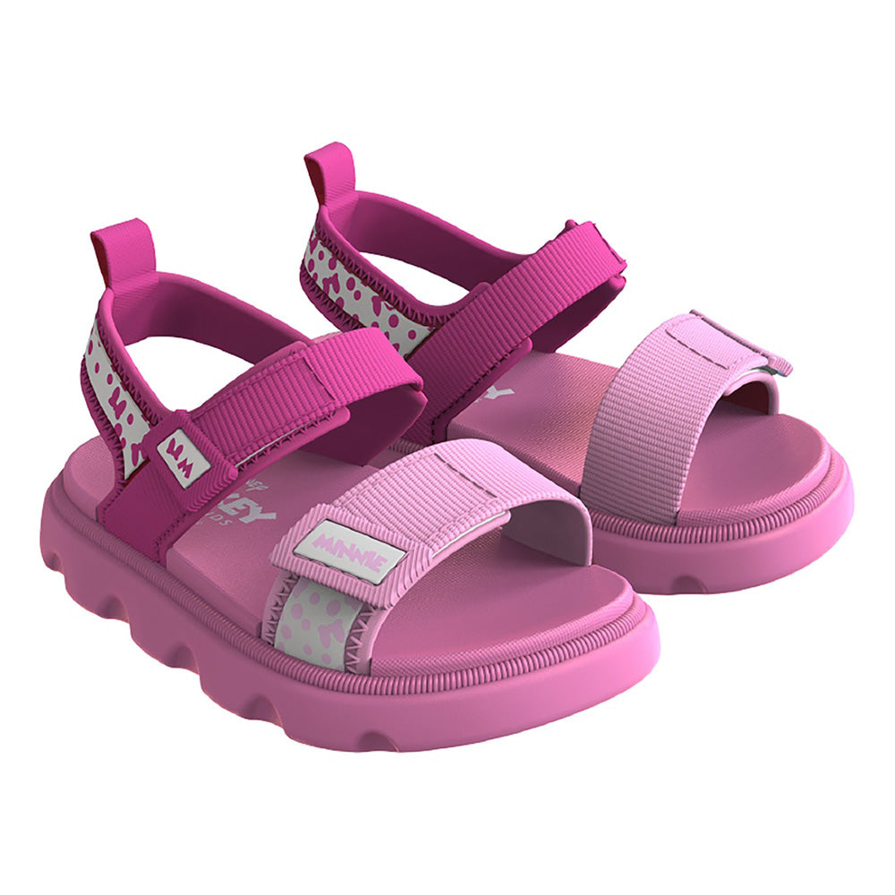 Sandália Disney New Comfy Minnie - Grendene