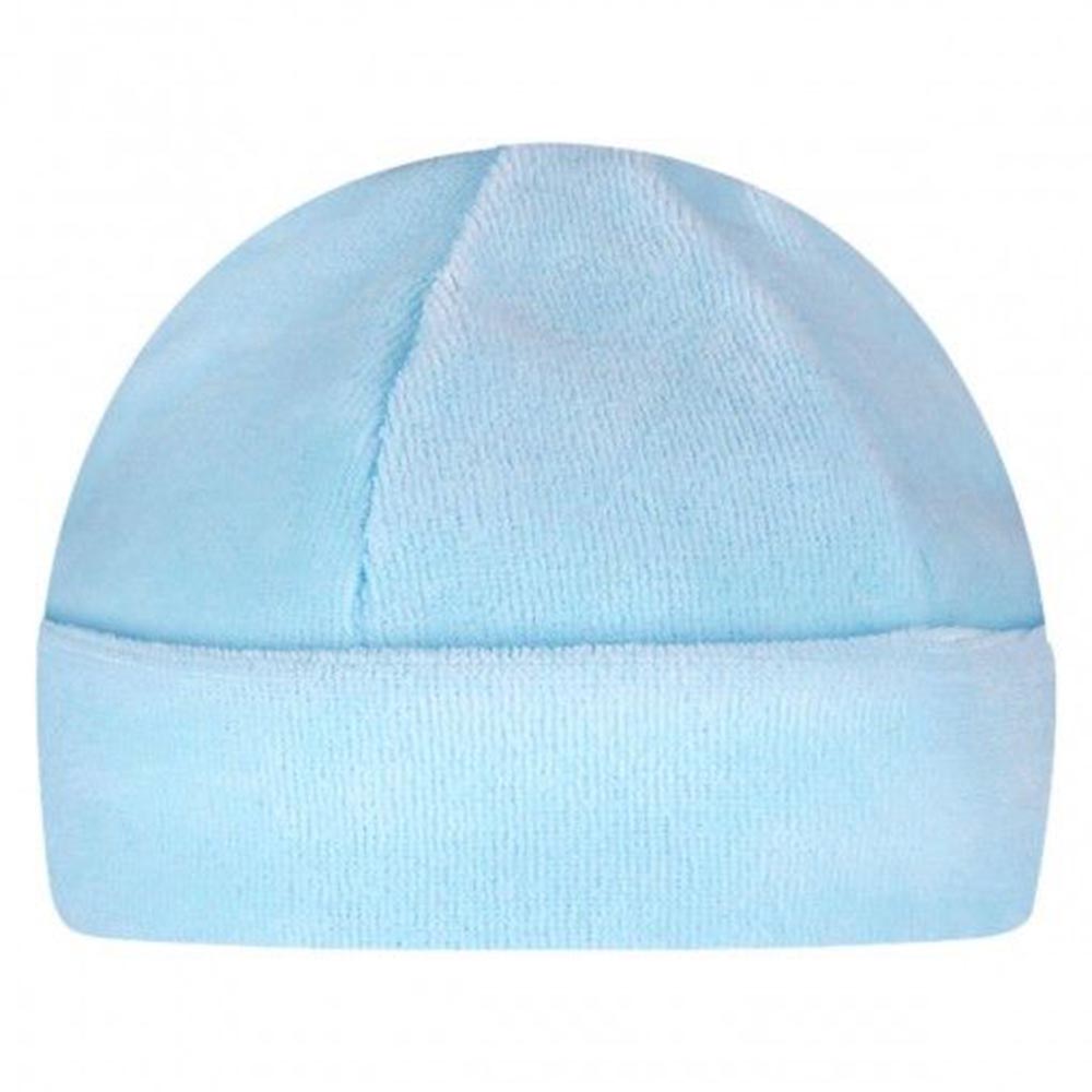 Touca Bebê Lisa em Plush - Everly