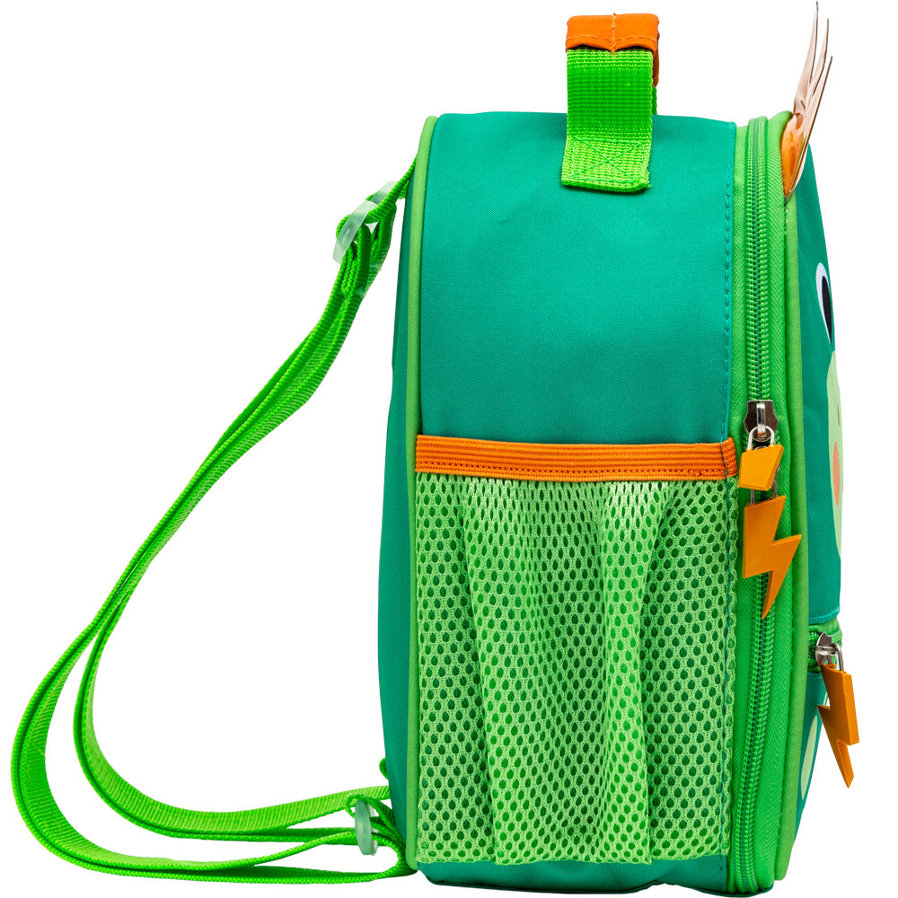 Lancheira Térmica Infantil Buba Zoo Dino - Buba