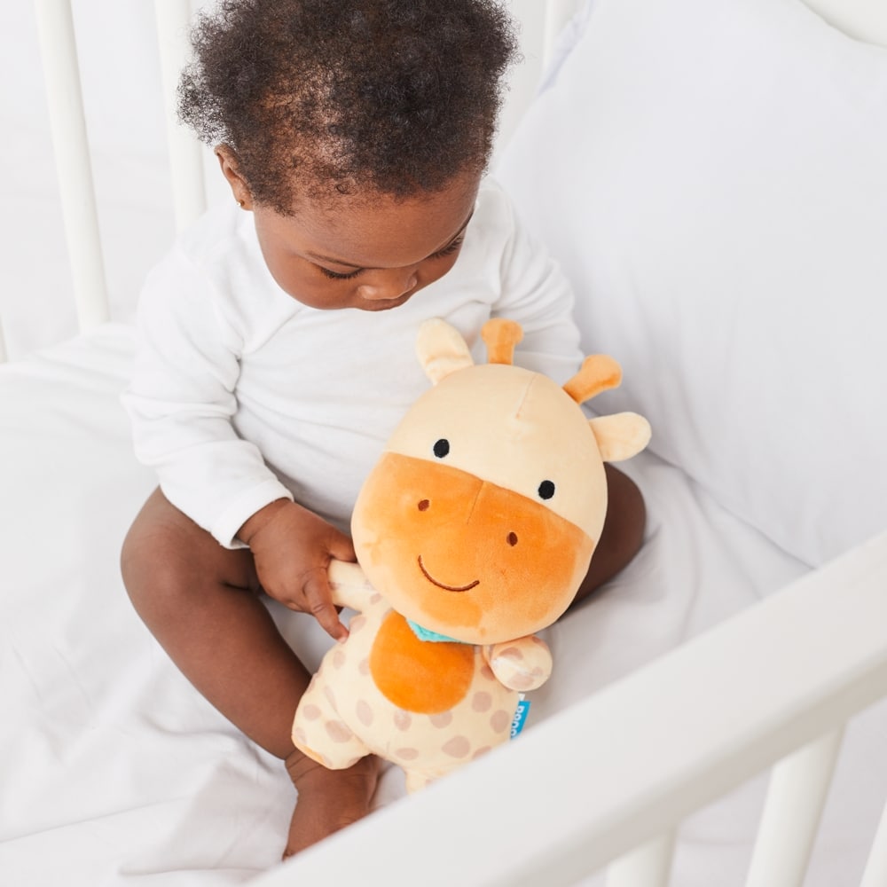 Bichinho de Pelúcia Bebê Soft Buba Zoo Unicórnio - Buba