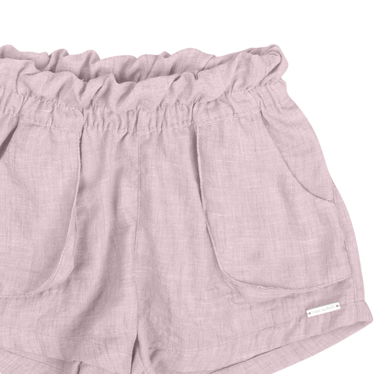 Shorts Infantil Menina Soltinho Viscolinho - Have Fun