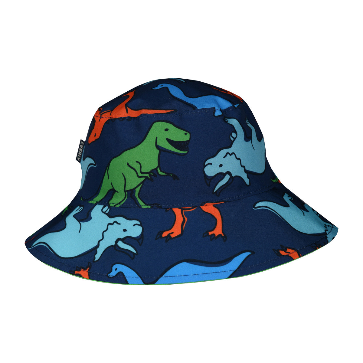 Chapéu Bebê Menino Microfibra Dinos - Everly