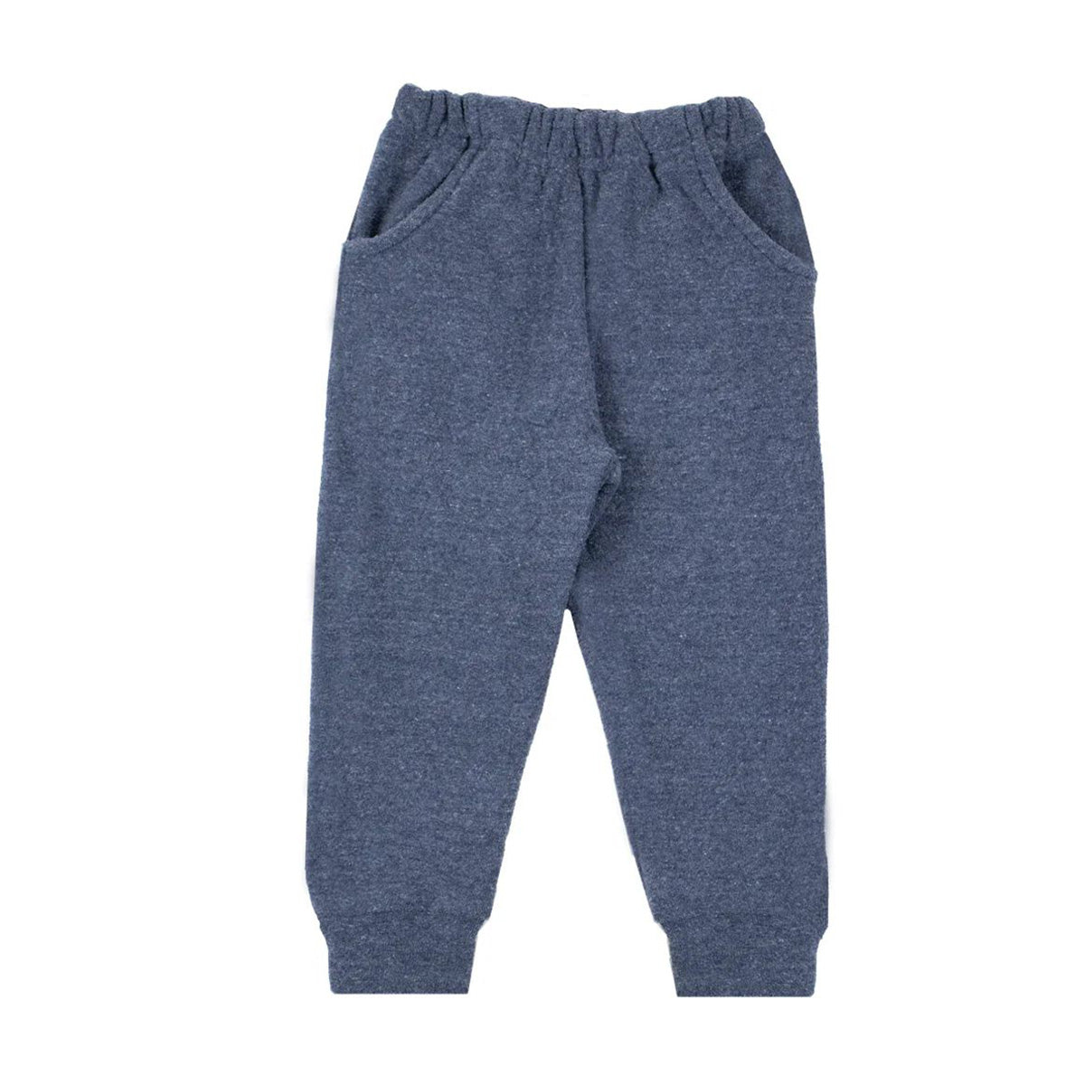 Calça Infantil Grossa de Inverno Soft Glacê - Rosebud