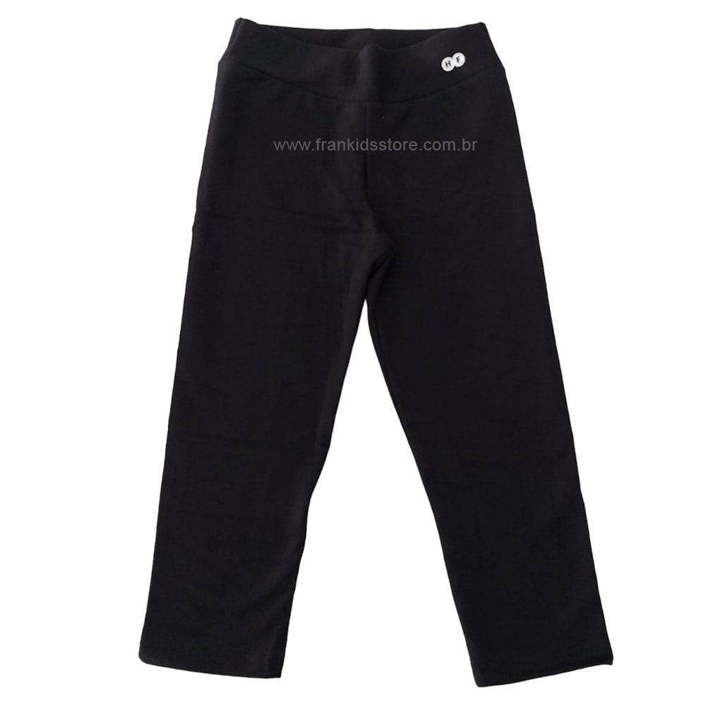 Calça Legging Infantil em Molecotton - Have Fun