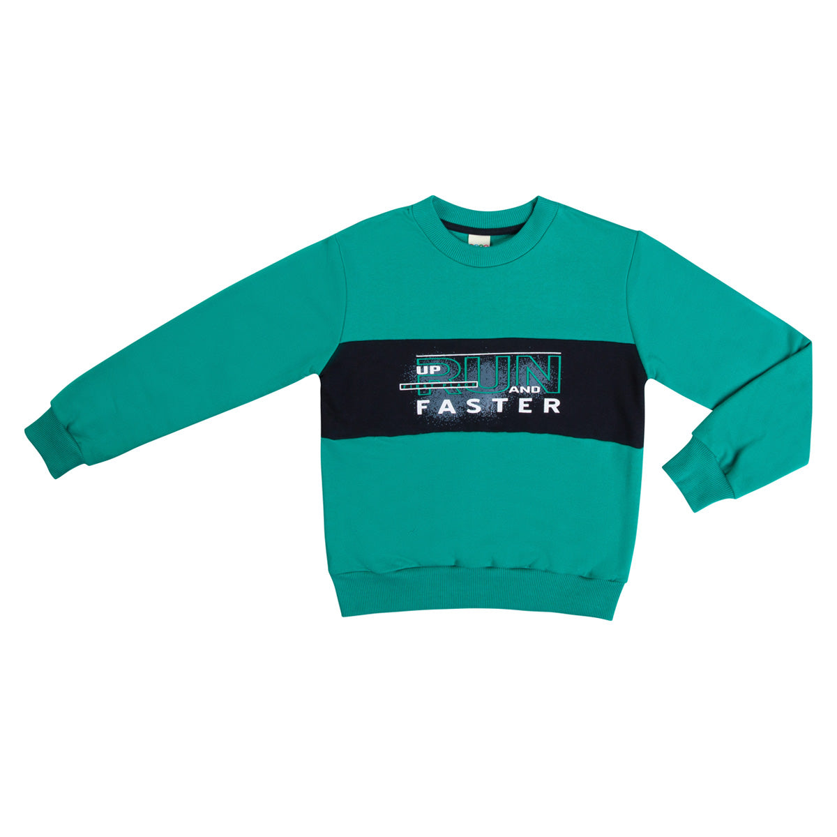 Conjunto Infantil Menino Run Moletom Peluciado - Have Fun
