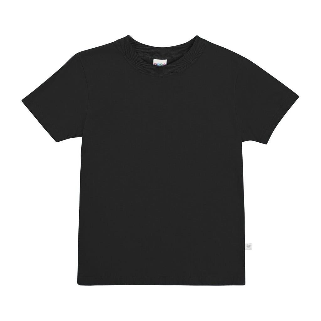 Camiseta Manga Curta Infantil Menino Lisa - Have Fun