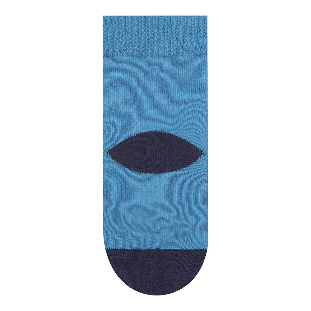 Meia Atoalhada Bebê Menino Jacaré - Selene