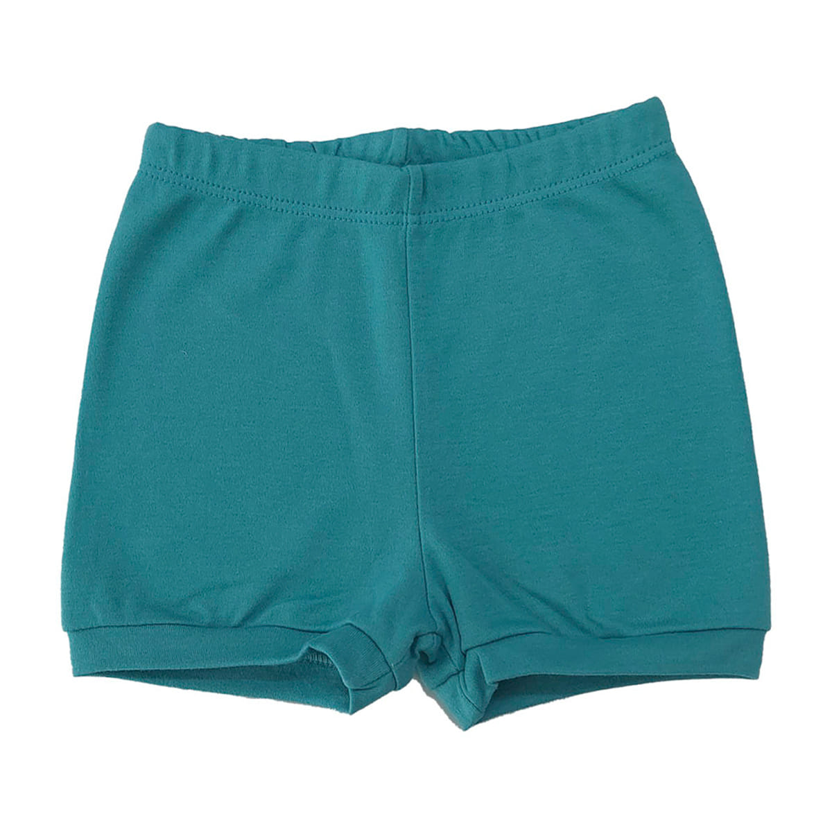 Short Suedine Cor Báltico - Kiko Baby