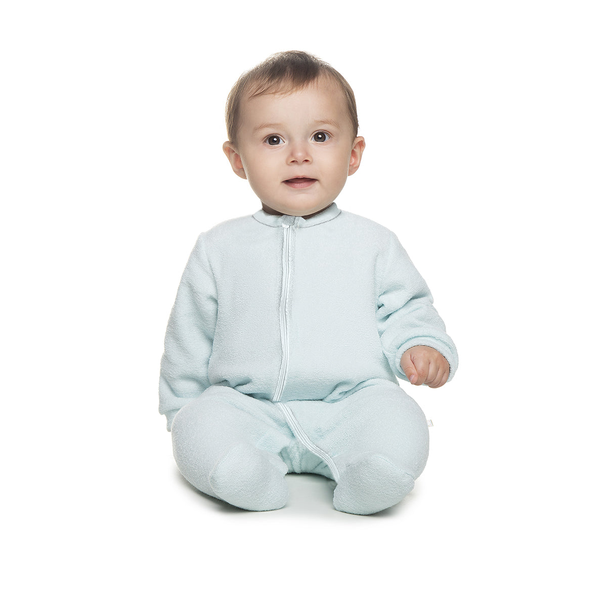 Macacão Bebê Menino em Plush Buckle - Have Fun