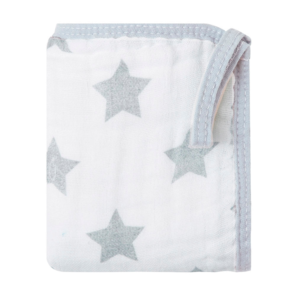 Paninho de Boca Soft C/ Prendedor de Chupeta 40CM X 40CM 02 UN Fusca - Papi