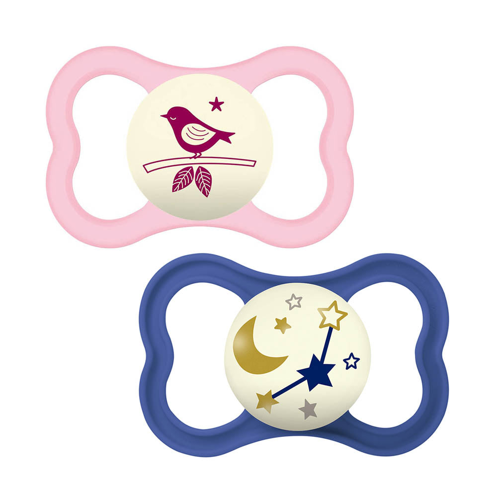 Chupeta Air Night 6+ Meses (Extra ventilada) - MAM