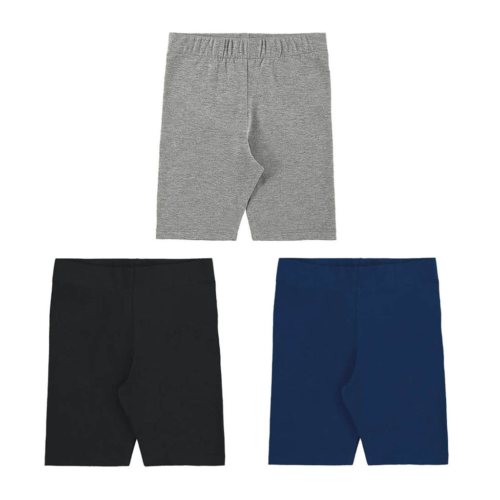 Bermuda Ciclista Infantil em Cotton - Marlan