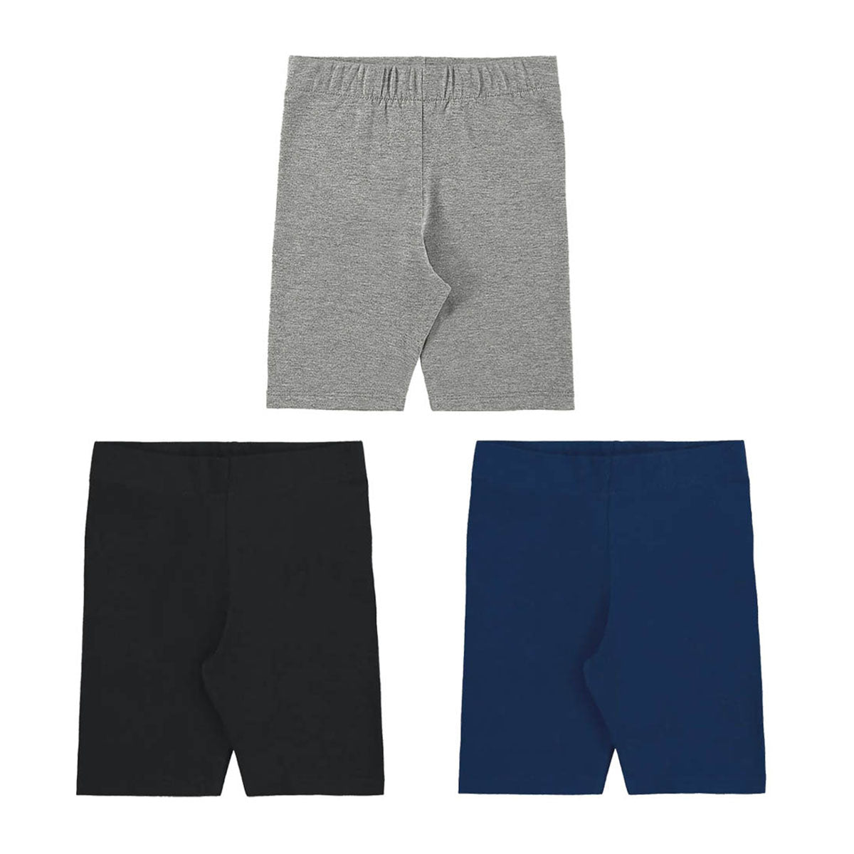 Bermuda Ciclista Infantil em Cotton - Marlan