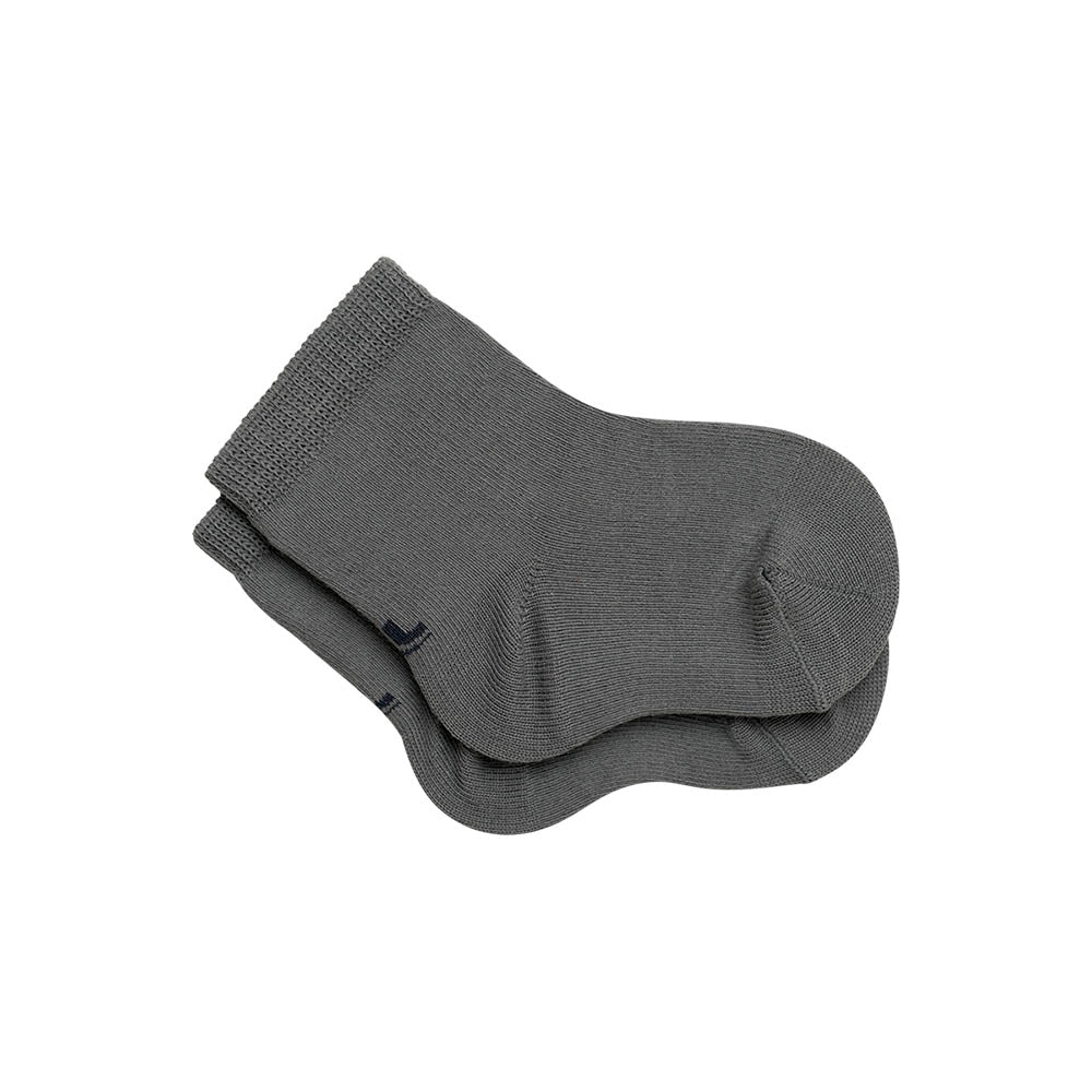 Kit 3 Pares Meia Cano Médio Bebê Menino Caranguejo - Lupo