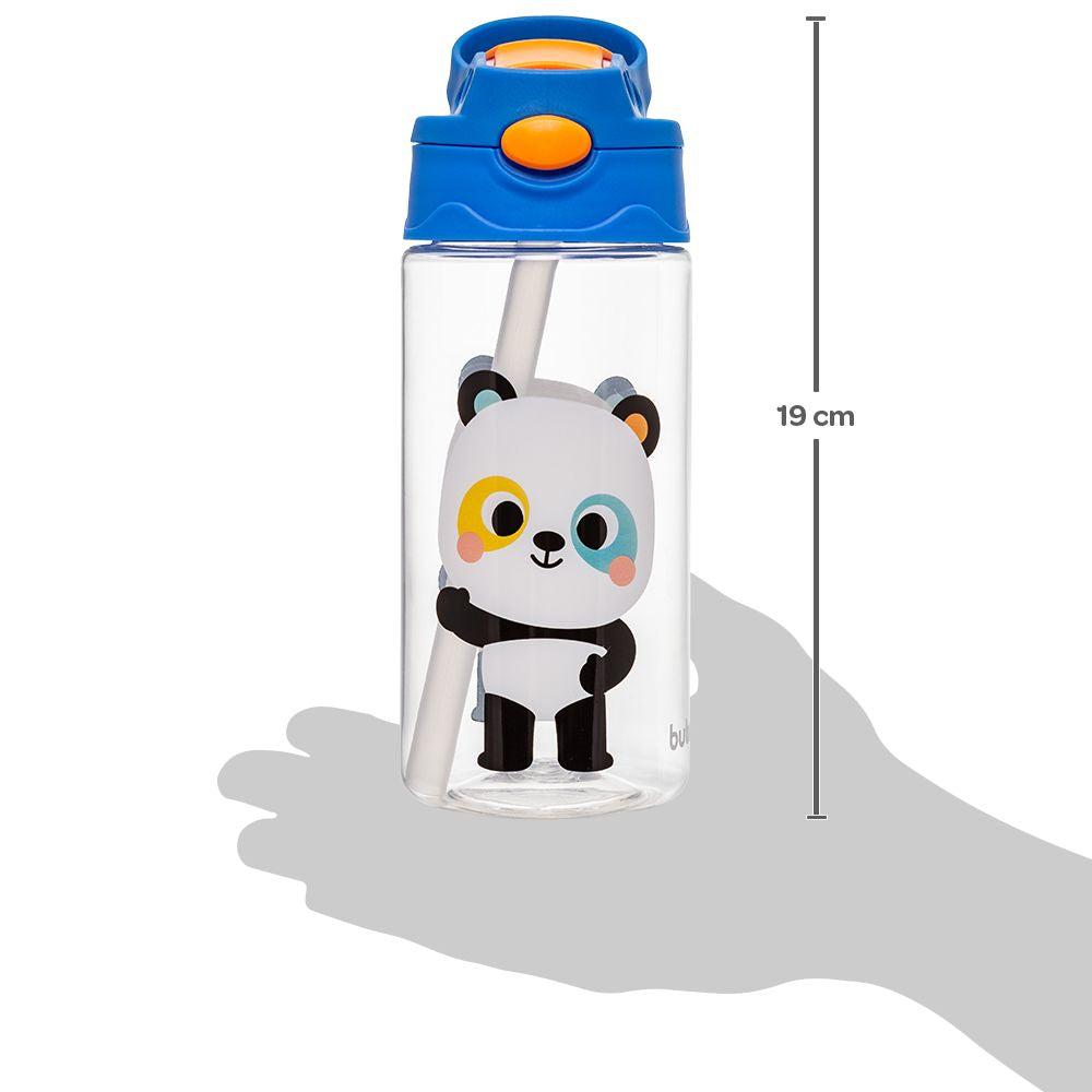 Garrafa Infantil 450ml em Tritan Buba Zoo Panda - Buba