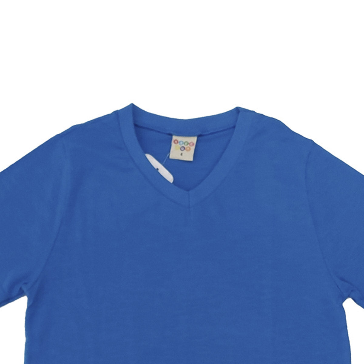 Camiseta Básica Infantil Menino Azul - Have Fun