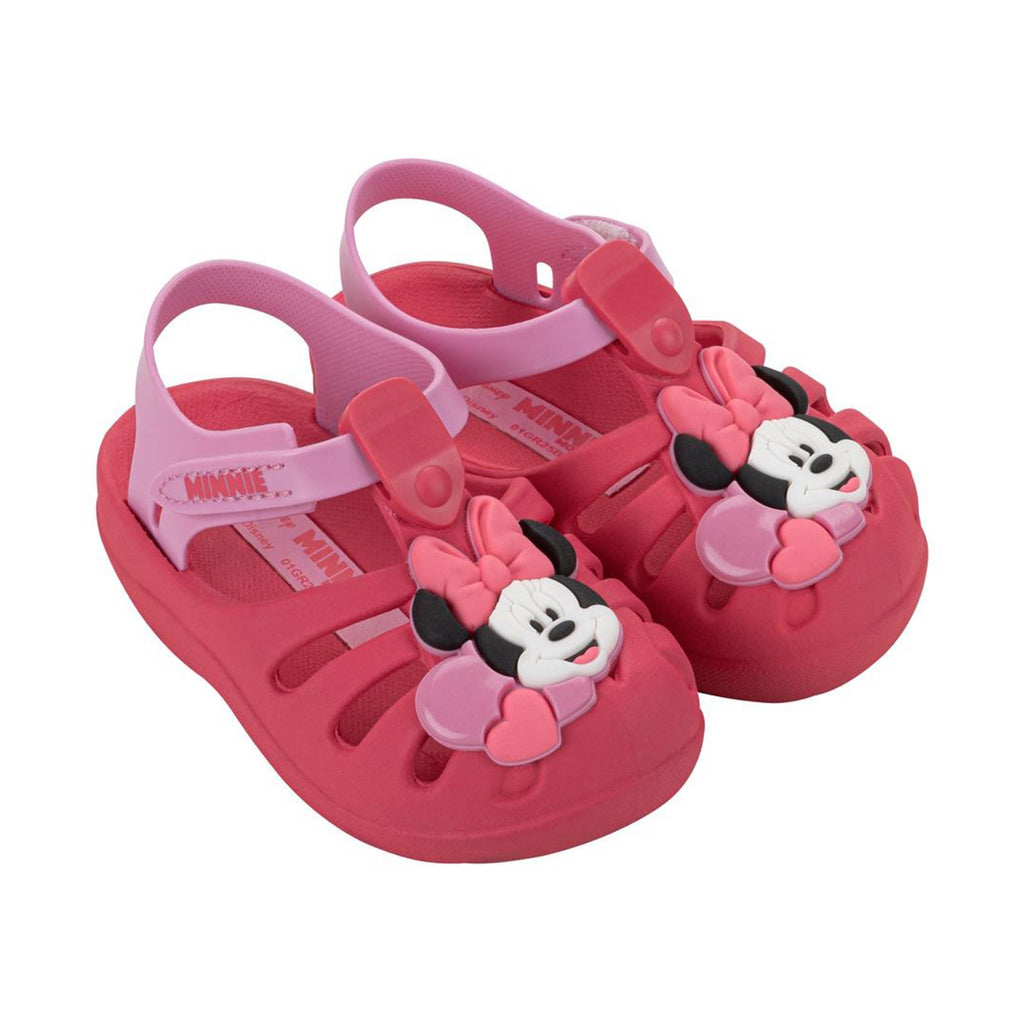 Sandália Babuche Menina Disney Minnie - Grendene Kids