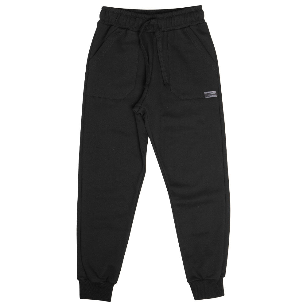 Calça Infantil Menino Street Moletom Peluciado - Have Fun