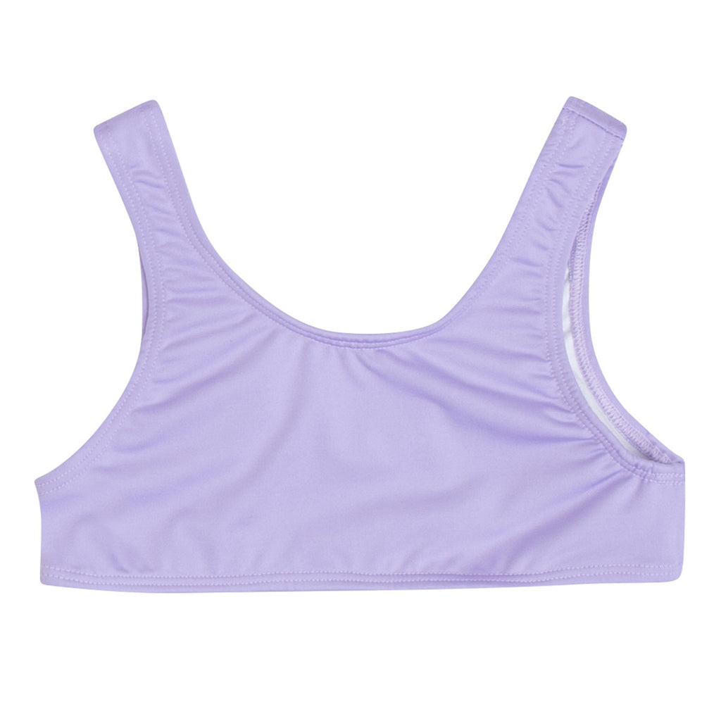 Biquíni Regata Top e Tanga Proteção UV 50+ Infantil - Have Fun