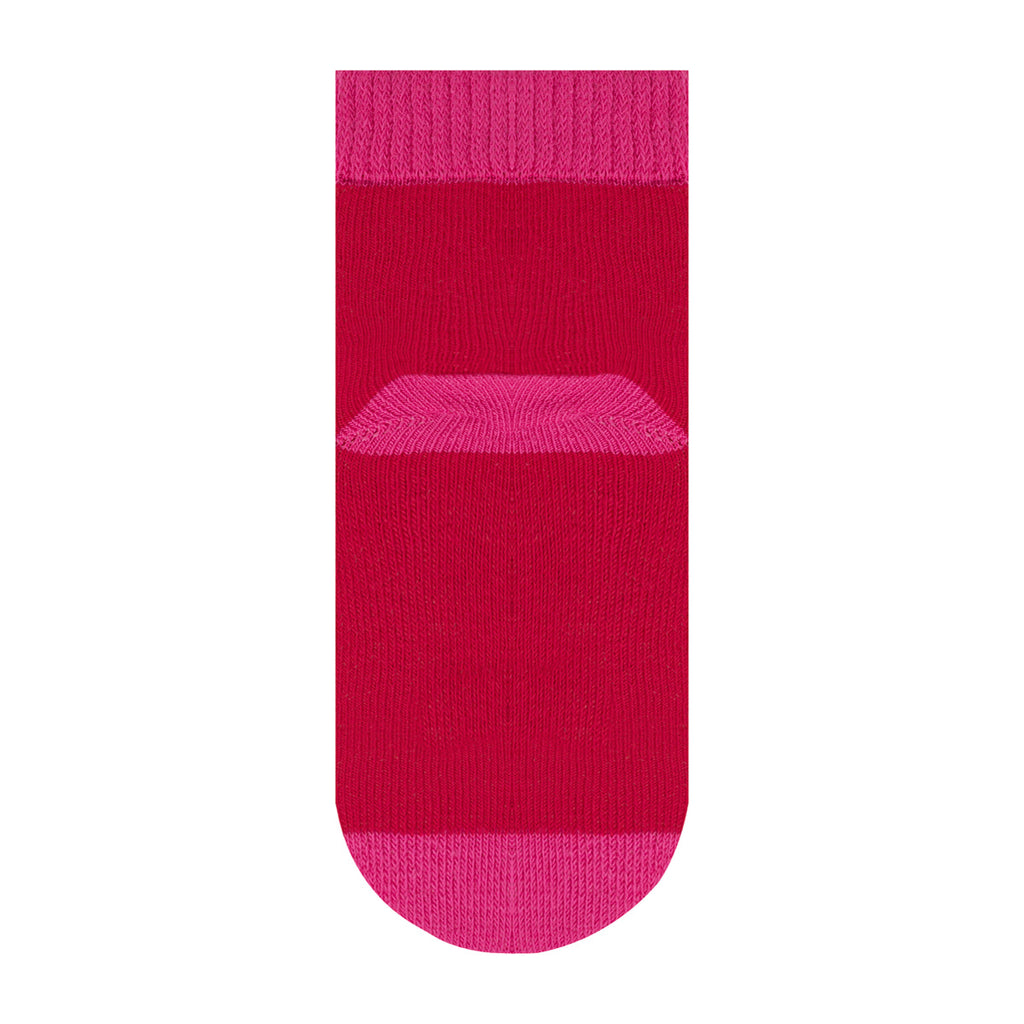 Meia Atoalhada Bebê Menina Ursinha - Selene