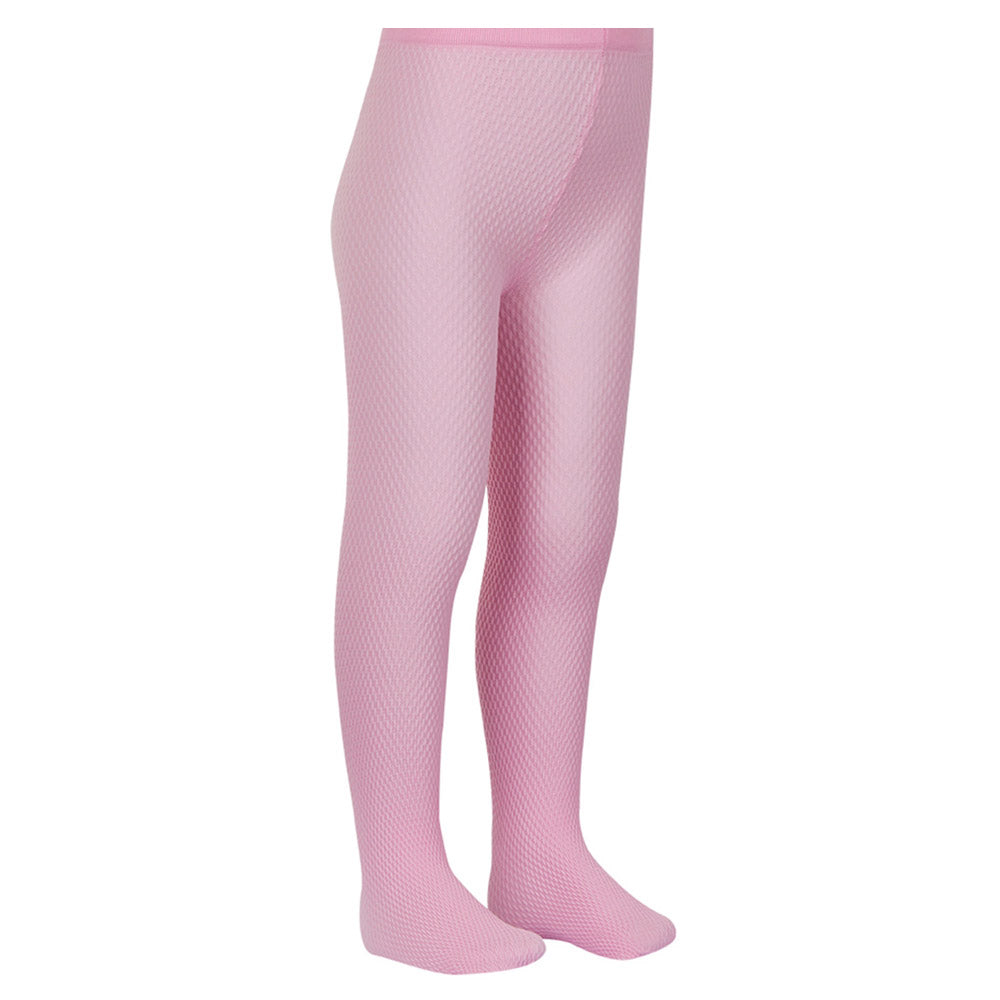 Meia-Calça Fio 70 Bebê Infantil Cute Textura Lobinha - Lupo