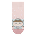 Meia Atoalhada Bebê Menina Inverno Poá - Selene