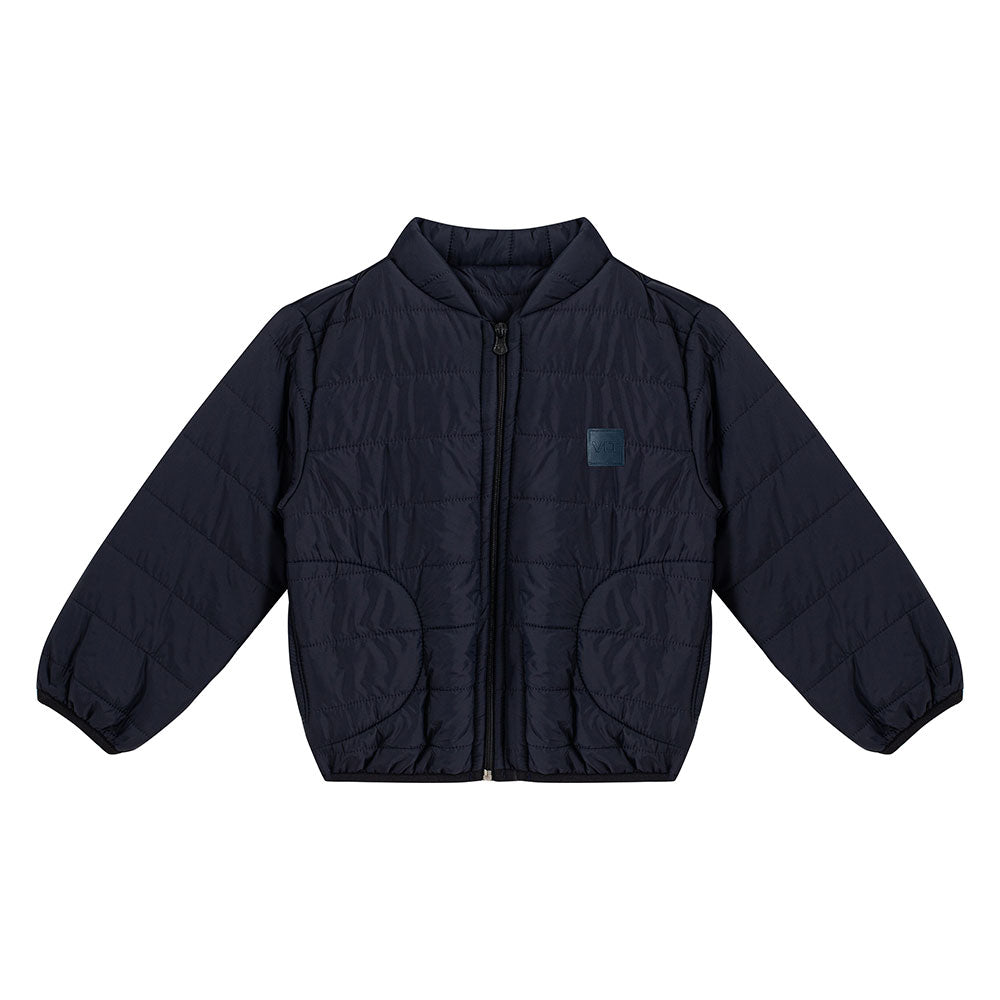 Jaqueta Infantil Menino Nylon Peluciado - Valent