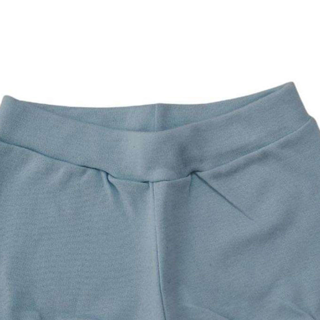 Short Suedine Cor Lua Azul - Kiko Baby