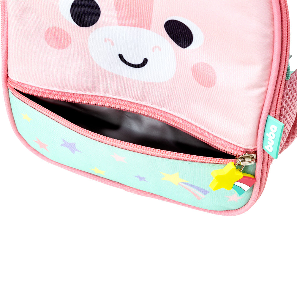 Lancheira Térmica Infantil Buba Zoo Unicórnio - Buba