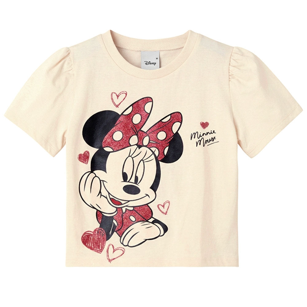 Blusa Infantil Menina Box Minnie Off - Malwee Kids