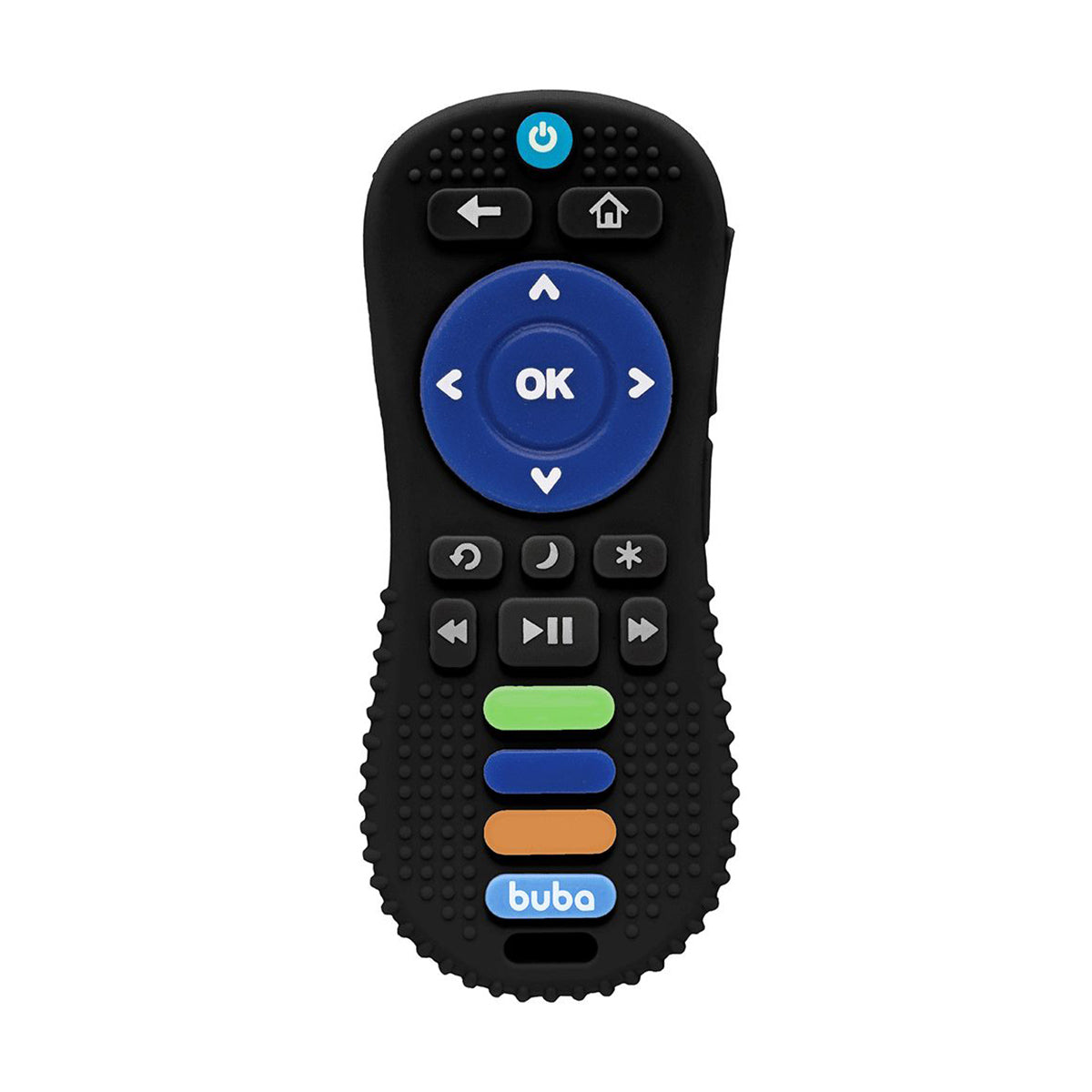 Mordedor Bebê Controle Remoto Silicone - Buba