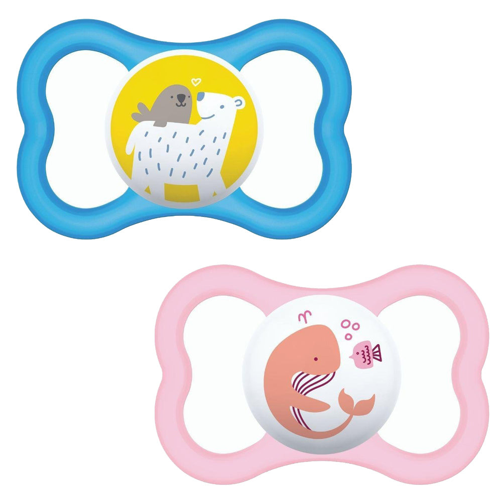 Chupeta Air 6+ Meses (Extra ventilada) - MAM